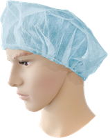 PSP 55-305 Baret haarnetje Blauw