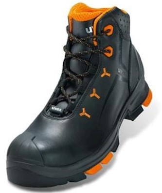 uvex 2 6503/3 veiligheidsschoen S3