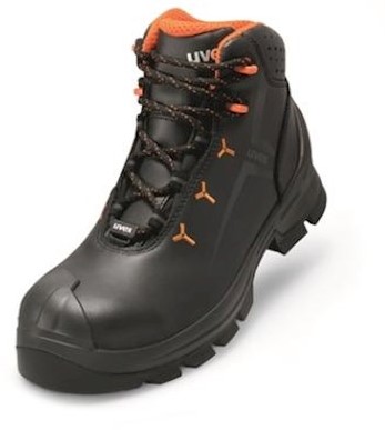 uvex 2 6523/1 veiligheidsschoen S3