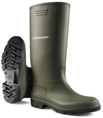 Dunlop Pricemastor laars