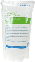 Mikrozid AF Tissues Jumbo 20x20cm Refill
