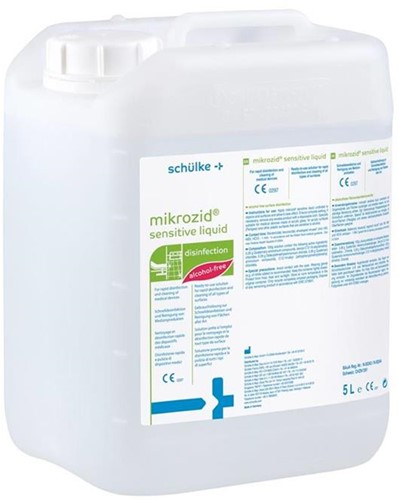 Mikrozid Sensitive Liquid
