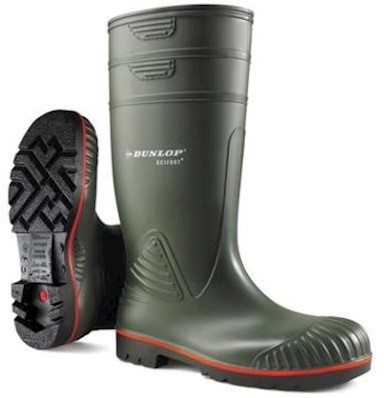 Dunlop A442631 Acifort Heavy Duty Full Safety veiligheidsslaars S5