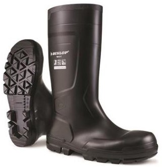 Dunlop Work-It Full Safety veiligheidslaars S5