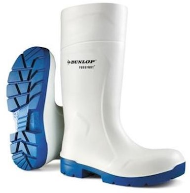 Dunlop CA61131 FoodPro Purofort MultiGrip Safety veiligheidslaars S4