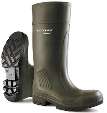 Dunlop Purofort Professional Full Safety veiligheidslaars S5