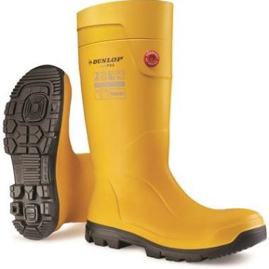 Dunlop Purofort FieldPRO full safety veiligheidslaars S5