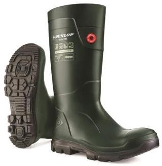 Dunlop Purofort TerraPRO full safety veiligheidslaars S5