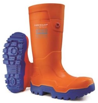 Dunlop Fieldpro Thermo + Full Safety veiligheidslaars S5