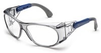 Univet 5x9 Clear Glass Veiligheidsbril (539.10.01.00 clear)