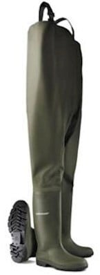 Dunlop 388VP Pricemastor Chest Wader waadbroek