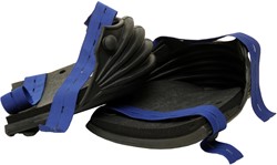 Harmonica kniebeschermer met 20 mm padding