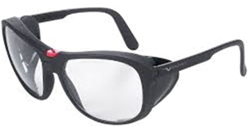 Univet 566 Clear Glass Veiligheidsbril (566.01.00.00)