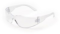 Univet 568 Clear 1 Veiligheidsbril (568.01.00.00)