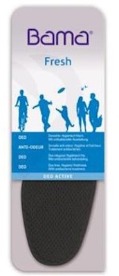 Bama Deo Active inlegzool | Basiq PBM