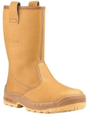 Jallatte Jalaska veiligheidslaars S3 - bruin - 44