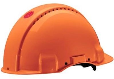 3M Peltor G3000DUV veiligheidshelm