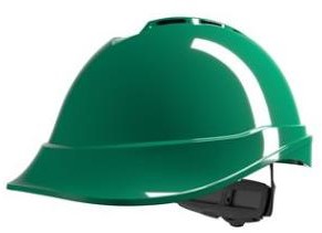 MSA V-Gard 200 veiligheidshelm met Fas-Trac III binnenwerk