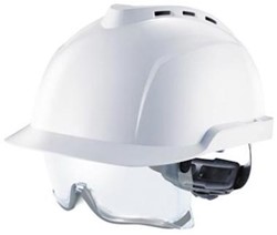 MSA V-Gard 930 geventileerde veiligheidshelm