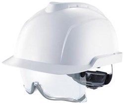 MSA V-Gard 930 ongeventileerde veiligheidshelm