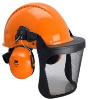 3M Peltor G30MOR0B Combinatieset Bosbouw