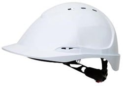 OXXA 8100 Bakoe veiligheidshelm wit