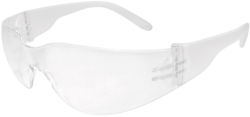 PSP 28-003 Veiligheidsbril Basic Clear AS