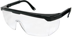 PSP 28-006 Veiligheidsbril Clear AS + AF