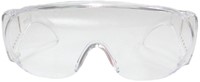 PSP 28-009 Bezoekersbril Clear AS