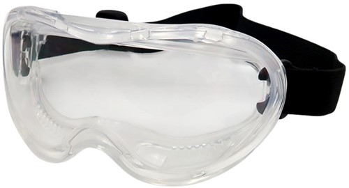 PSP 28-110 Ruimzichtbril Clear AS + AF