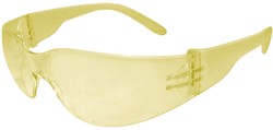 PSP 28-004 Veiligheidsbril Basic Yellow AS