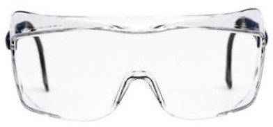 3M OX 2000 overzetbril