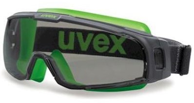 uvex u-sonic 9308-240 ruimzichtbril