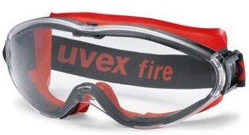 uvex ultrasonic 9302-601 ruimzichtbril