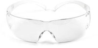 3M SecureFit SF200 veiligheidsbril met AS-coating
