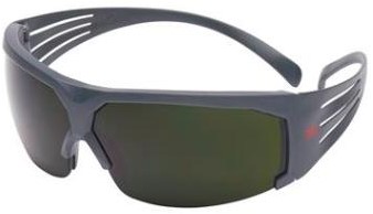 3M SecureFit SF600 lasbril met AS-coating