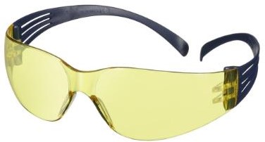 3M SecureFit SF100 veiligheidsbril met AS/AF-coating