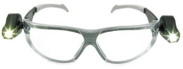 3M LED Light Vision veiligheidsbril