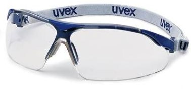 uvex i-vo 9160-120 veiligheidsbril