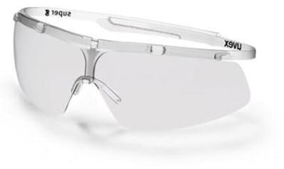 uvex super g 9172-881 veiligheidsbril