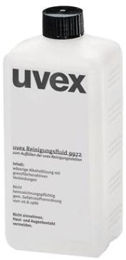 uvex 9972-100 reinigingsvloeistof