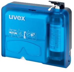 uvex 9970-005 brillenreinigingsstation