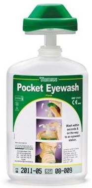 Tobin 200 ml oogspoelfles