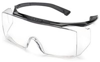 Univet 5X2 Clear Overzetbril