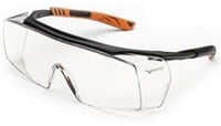 Univet 5X7 Clear Overzetbril