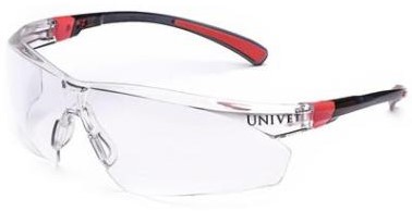 Univet 506 UP Co-branding Red Veiligheidsbril