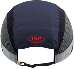 JSP Hardcap Aerolite 5 cm klep navy