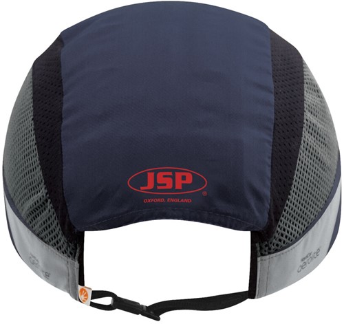 JSP Hardcap Aerolite 5 cm klep navy
