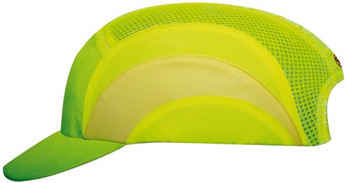 JSP HardCap A1+ Klep HV-geel