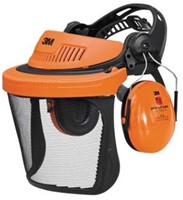 3M Peltor G500 Combinatieset Bosbouw met 5C-1 vizier